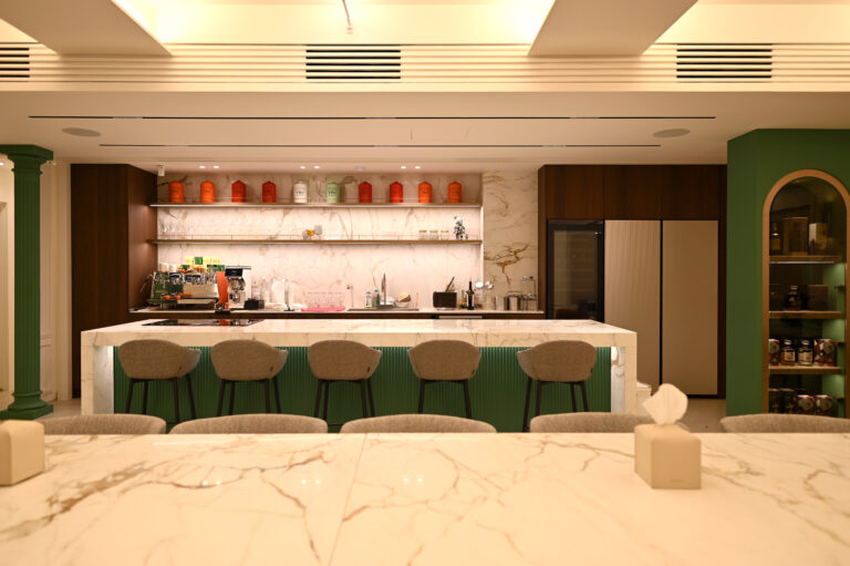 Leegun group Lounge in Cheongdam