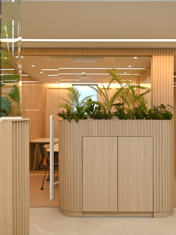 Leegun group office in Cheongdam