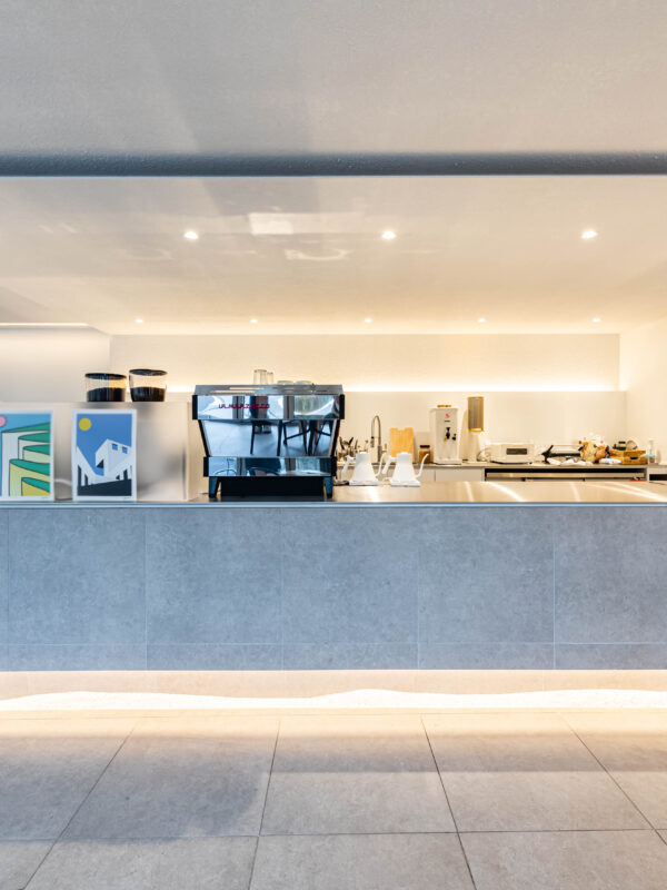 Avund cafe in Hannam