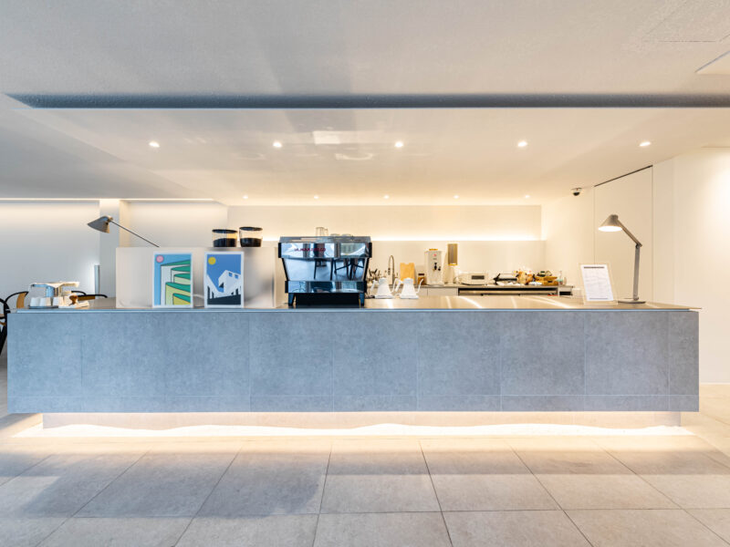 Avund cafe in Hannam