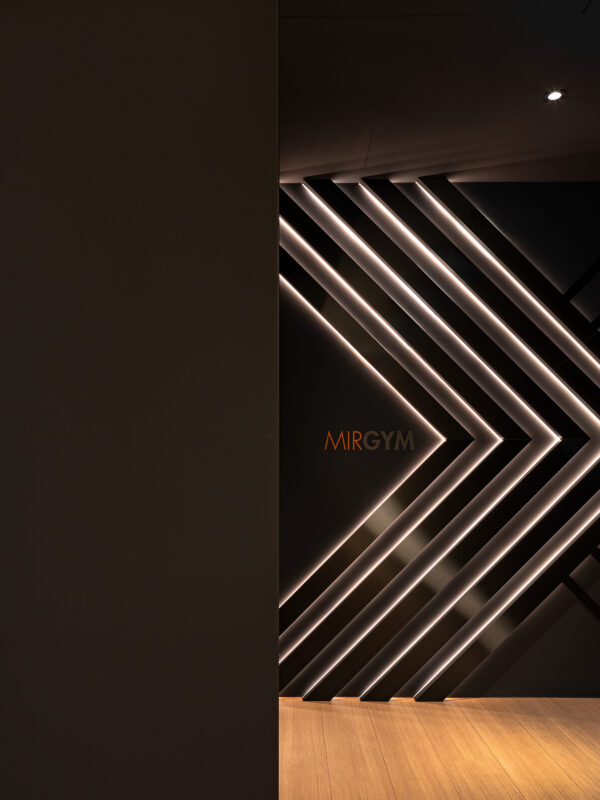 Studio Mir office 16F in Gasan