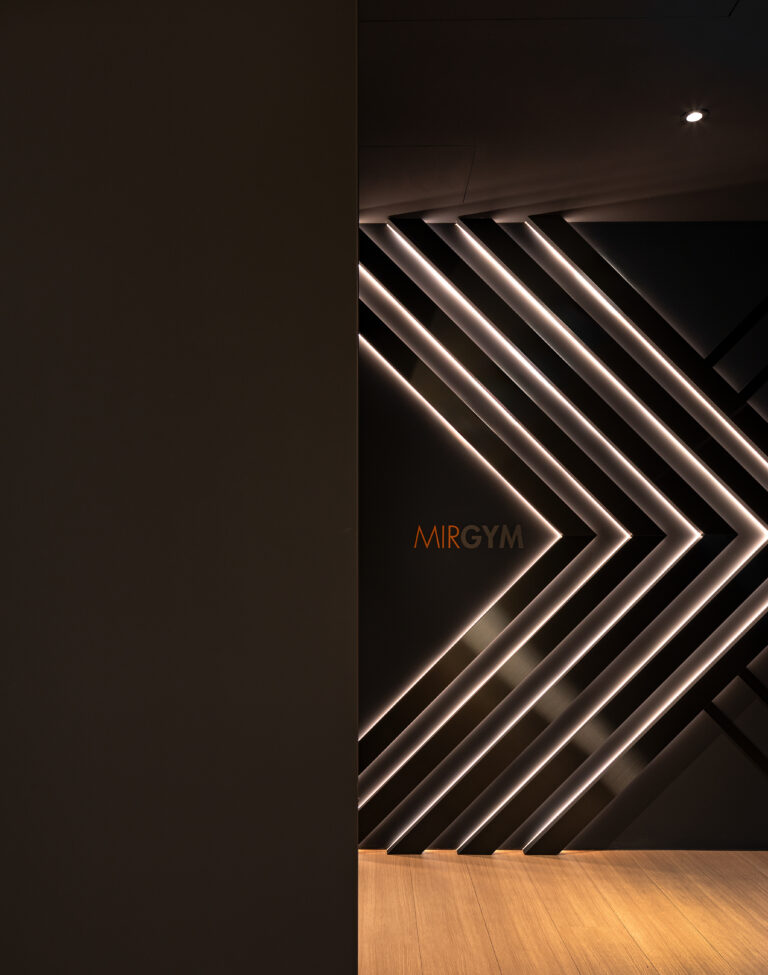 Studio Mir office 16F in Gasan