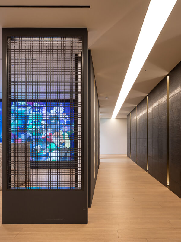Studio Mir office 17F in Gasan