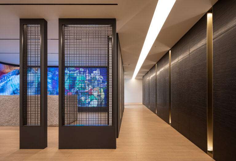 Studio Mir office 17F in Gasan
